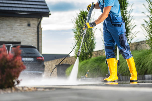 Best Driveway Pressure Washing  in Ellington, MO